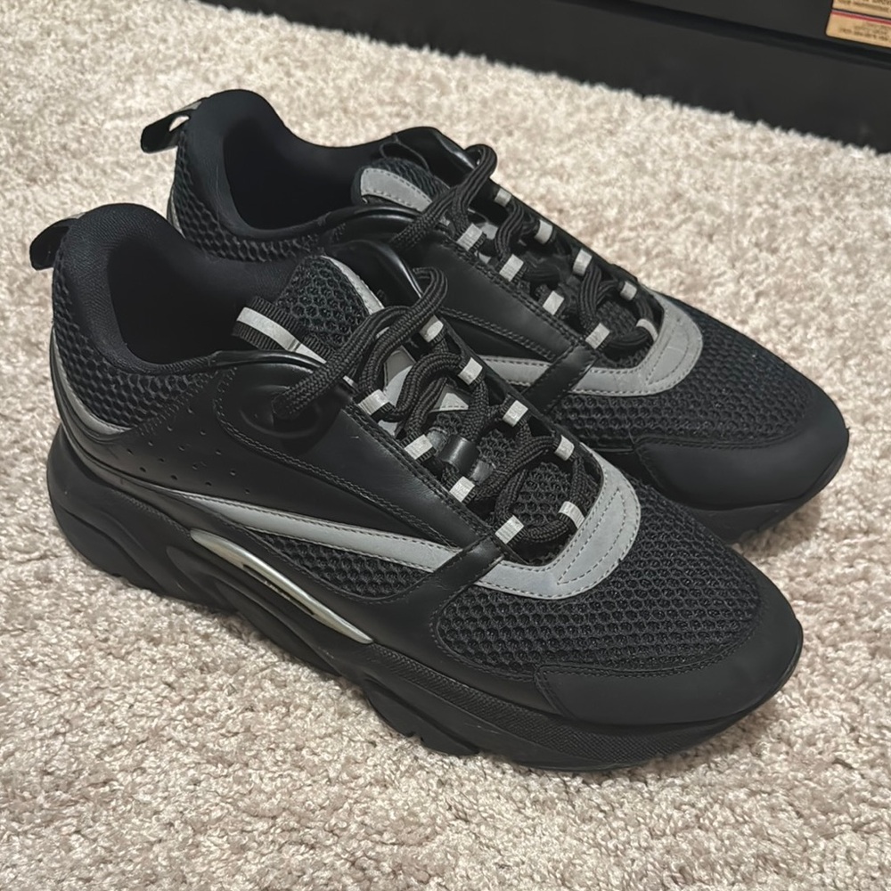 Men’s Christian Dior Shoes Size 43 (9.5-10)